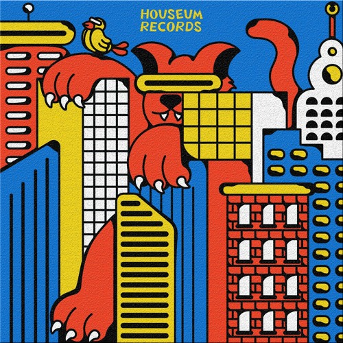Vitess - Continental [Houseum Records]