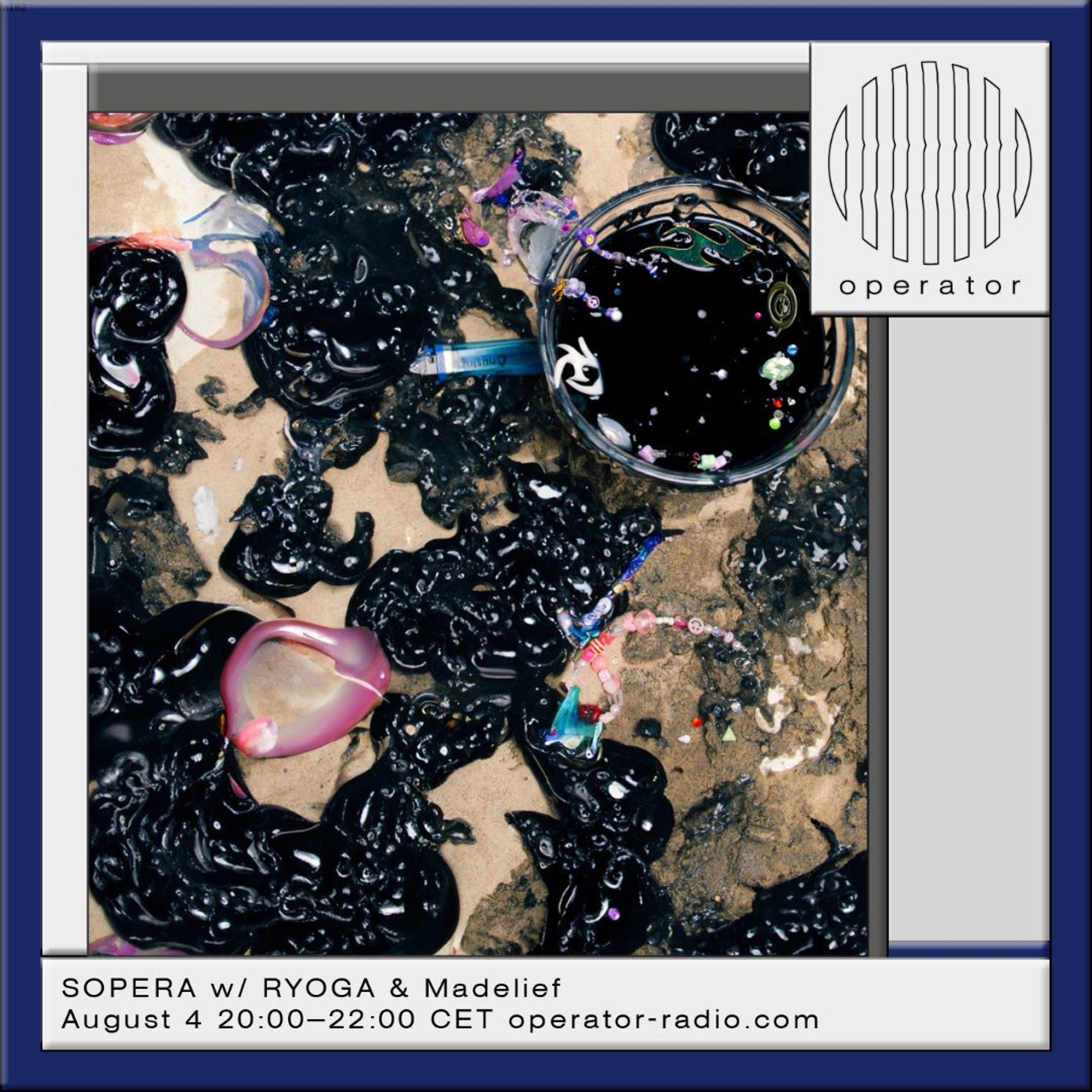 SOPERA w/ Madelief & RYOGA - 4th August 2026 episode artwork