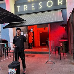 Tresor/Globus - 19.09.25 (Aquabahn)