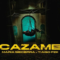 Cazame   Maria Becerra Ft Thiago PZK  ( Dj Fran Ariel)