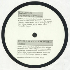 Baba Stiltz, Larjosto & Skagstedt - Journals
