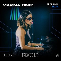 Marina Diniz - Freak Chic_D-EDGE