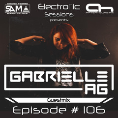 SAMA Electronic Sessions EP 106 Gabrielle Ag Guestmix 09-27-2025