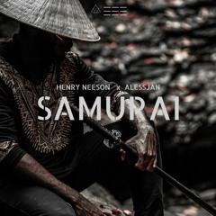 Henry Neeson X Alessjan -  Samurai