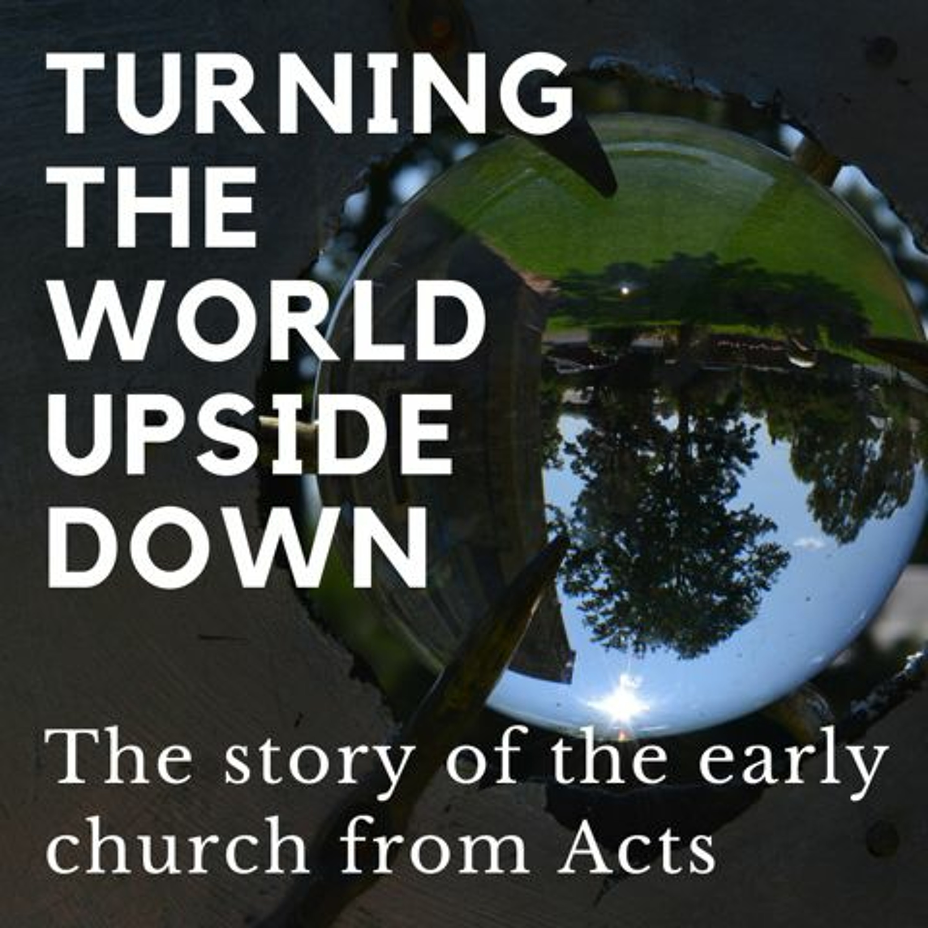 Being a Spirit Filled Church - Acts 2:42-47 - 19th June 2022 - Eleanor Jeans episode artwork