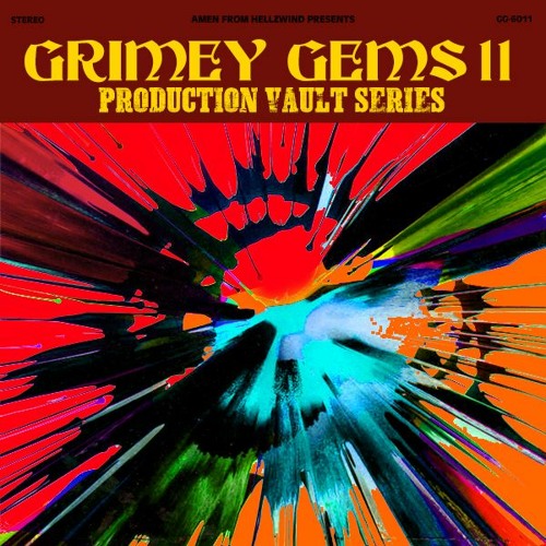 Grimey Gems 6011