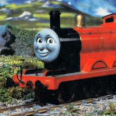 Can't Stop The James Train