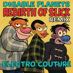 Digable Planets - Rebirth Of Slick (Couture Bass House Flip A Maj 126 Bpm)