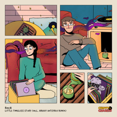 Premiere : Roch – Maverick (Arkady Antsyrev Remix) (CC16)