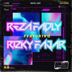 PINACOLADA ( REZA FADLY X RIZKY FAJAR ) #DWP061 LOCKED!!!