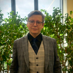 Humanistyka w dobie dezinformacji - dr Przemysław Damski, UŁ