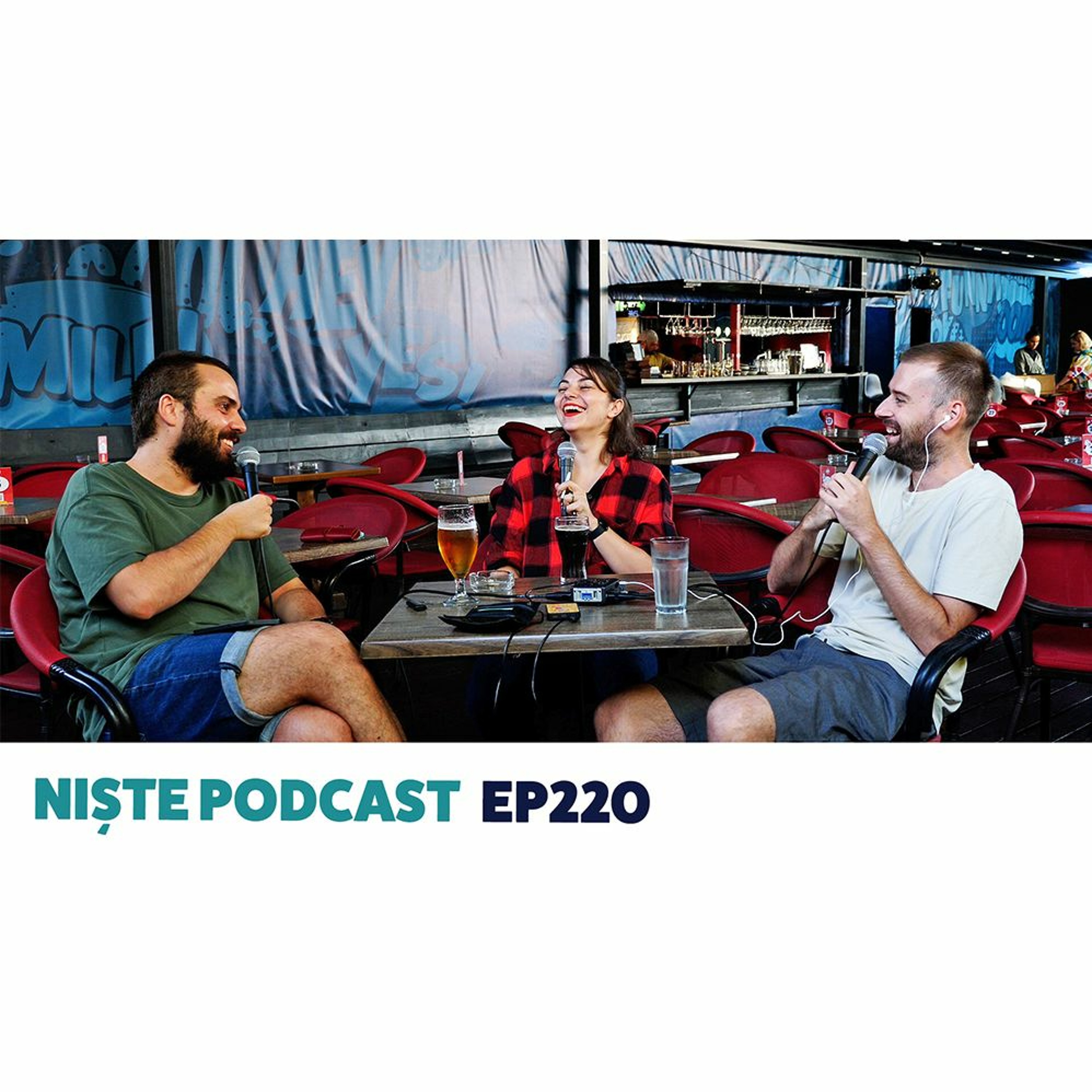 NistePodcast