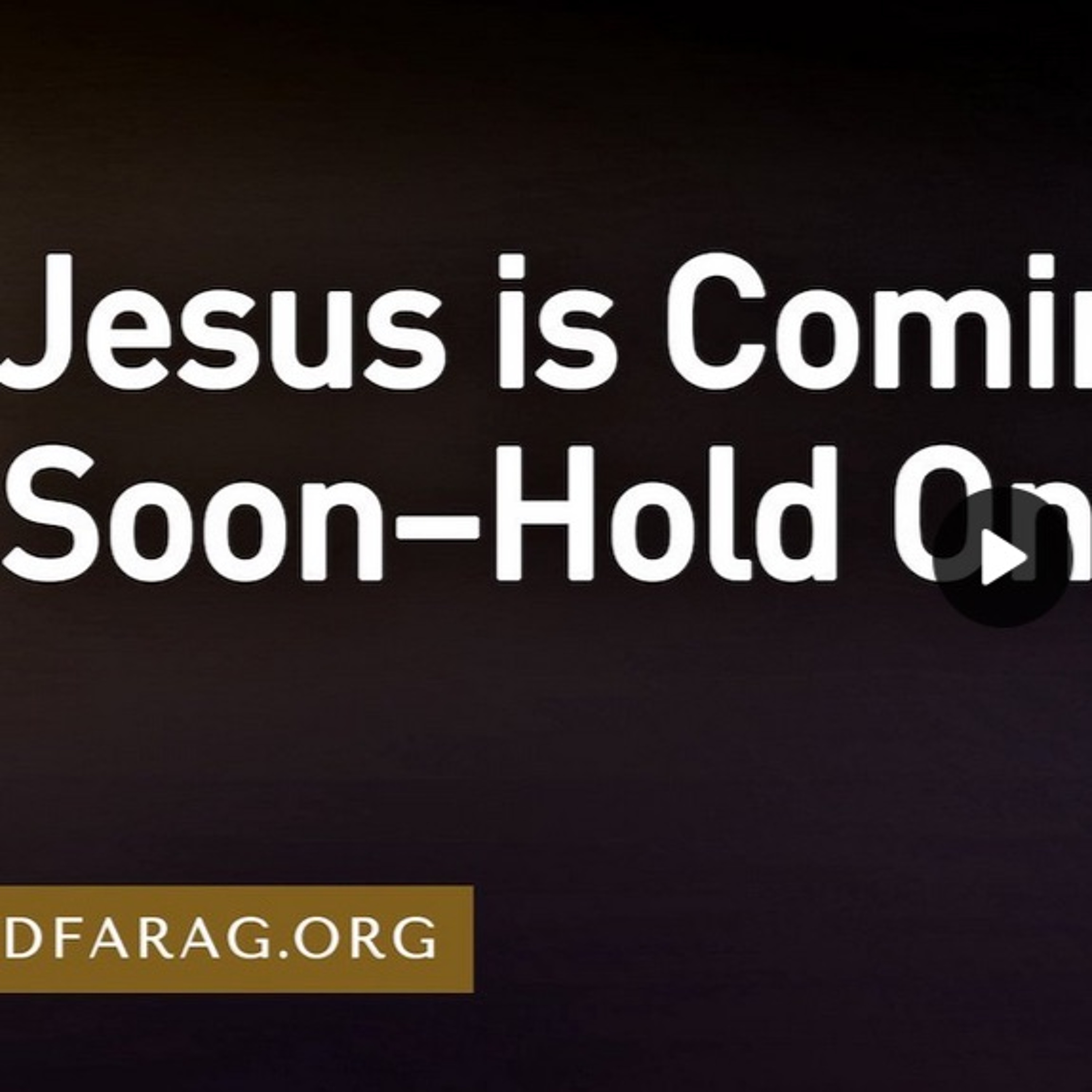 JD Farag - Bible Prophecy - Jesus is Coming Soon - Oct 31, 2021 episode artwork