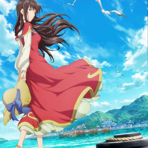 アニメ Impressive Brightness Eternal Melody Lyrics Video】 Eternal Melody → 「 Absolute White 」 【ENG