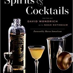 (Download❤️eBook)✔️ The Oxford Companion to Spirits and Cocktails Ebooks