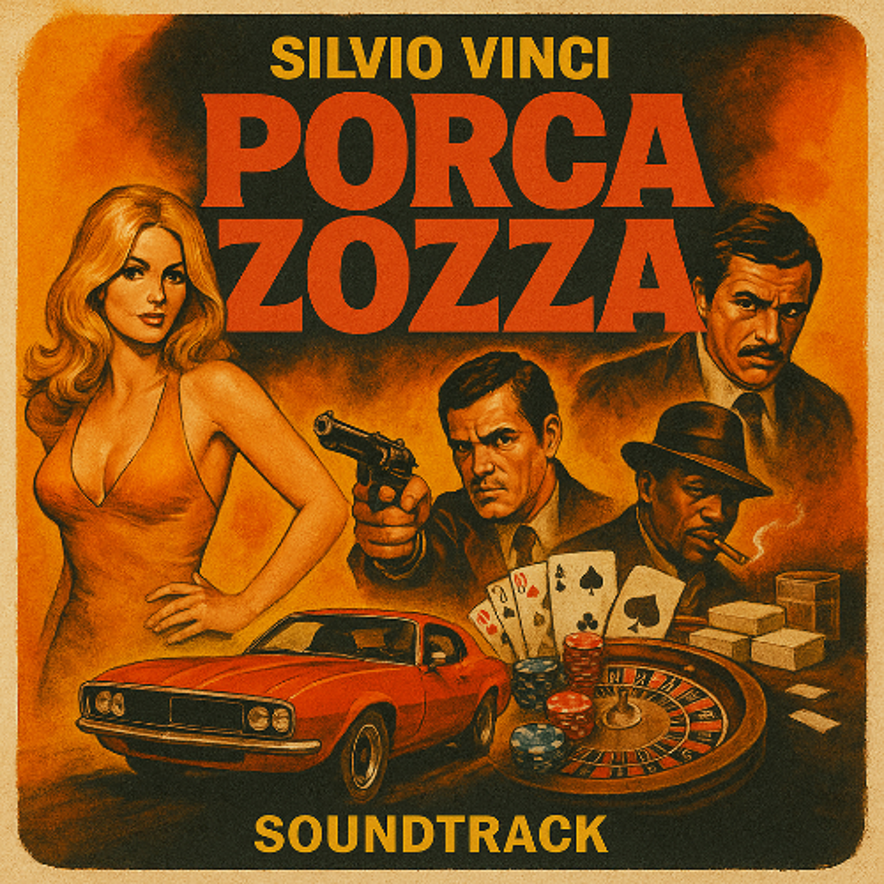 Porca Zozza #2 (feat. Luigi Cattani) episode artwork