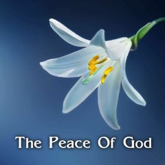 Introduction: The Peace Of God