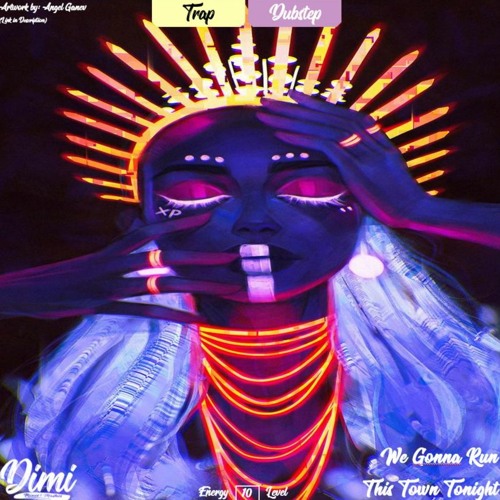 [Trapstep #1] Dimi Mixes - We Gonna Run This Town Tonight (Pre-Game Mix) | Energy Level 10