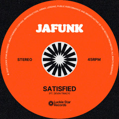 Satisfied (ft. Devin Tracy)