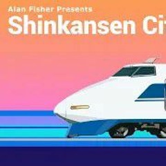 Shinkansen CityPop - Alan Fisher