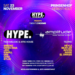 Hype@Prinsenhof