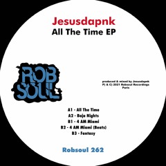 PREMIERE: Jesusdapnk - Fantasy [Robsoul]