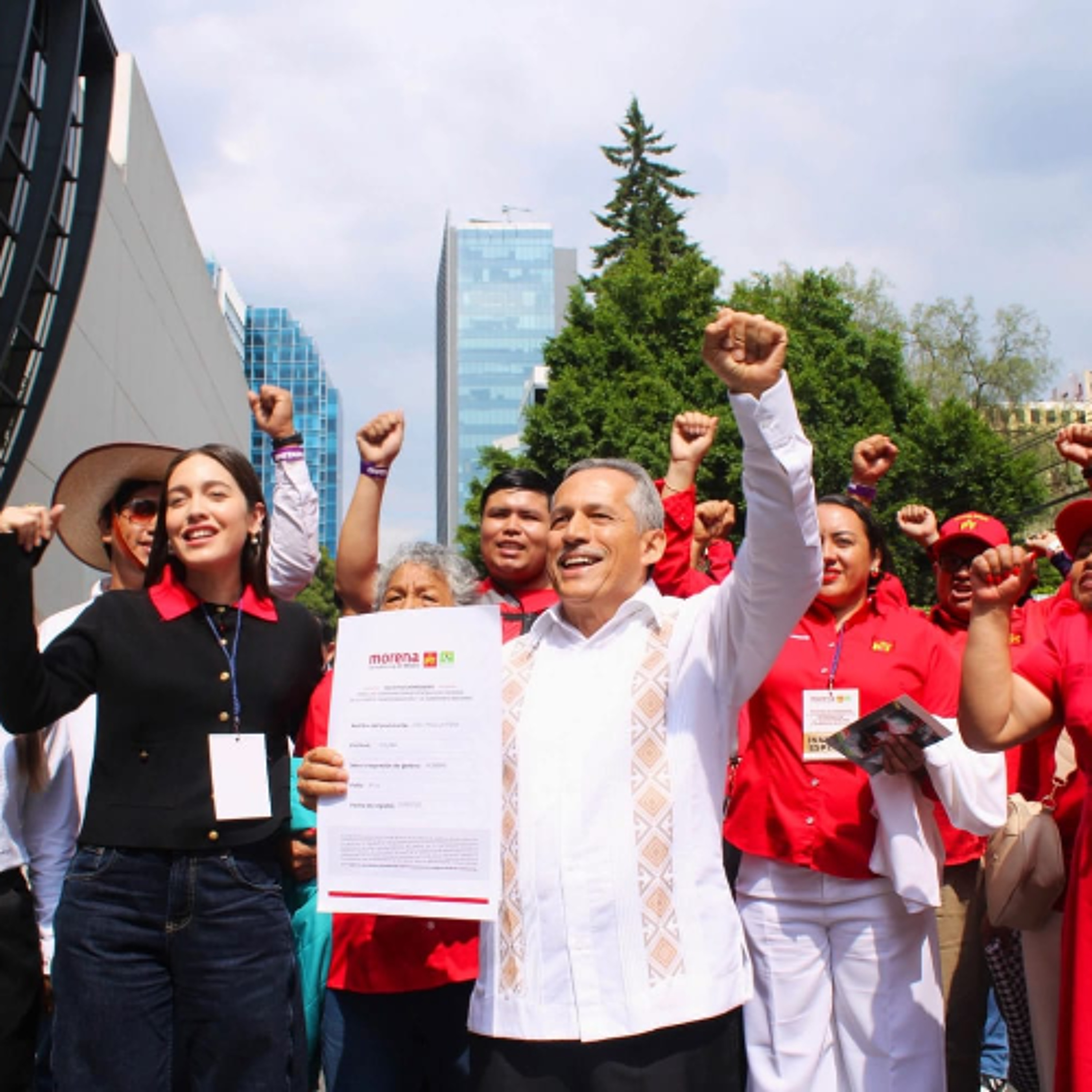 Habrá métodos para medir transparencia en elección de coordinador: Joel Padilla Peña episode artwork