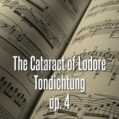 The Cataract of Lodore (tone poem) op. 4