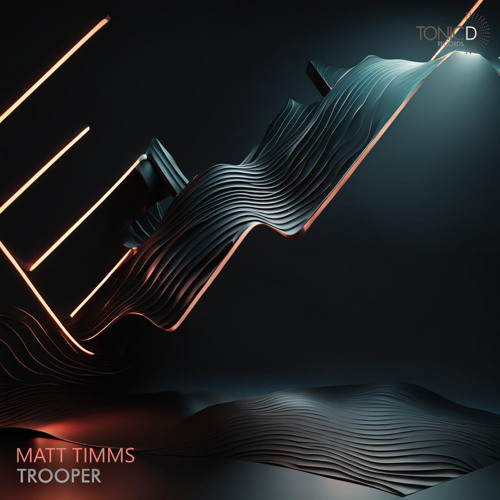 Matt Timms - Notion (Original Mix)[Trooper] OUT 27/09