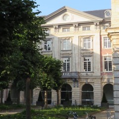 Studeersessie in de Rbib