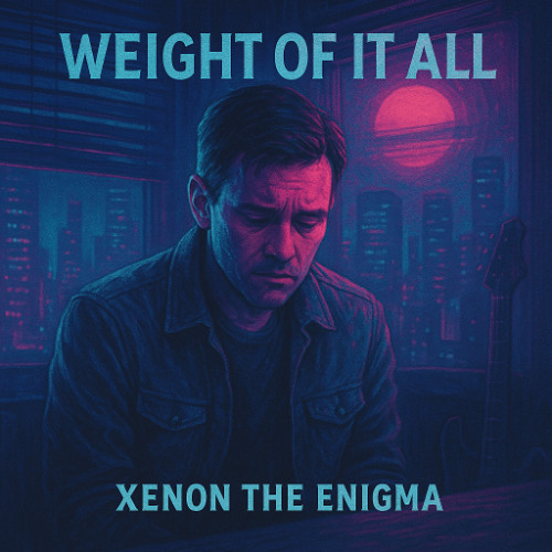 Weight of it all