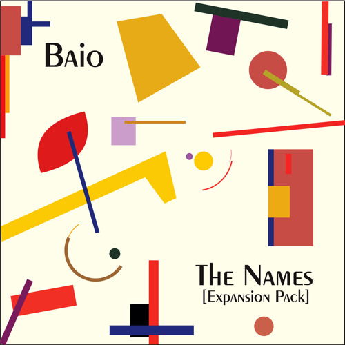 The Names (Wolfram Remix)