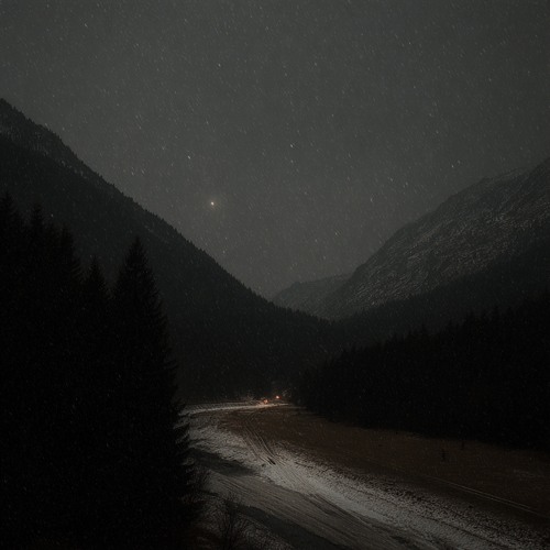 Shadows in the Rain (Sped Up)