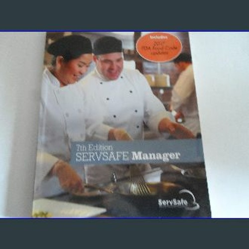 Stream [Ebook] SERVSAFE MANAGER BOOK 7TH ED, with answer sheet