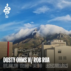 Dusty Ohms w/ Rob Rua - Aaja Channel 2 - 02 03 23