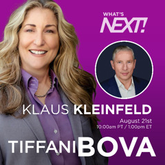 The CEO’s Guide to Leading with Purpose with Klaus Kleinfeld