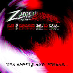 Zapper the 3L3CTR1FY1NG Live @ Infliction Hall w: DF&P...[TFS Angels & Demons]