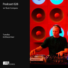 Podcast 028 w/ Buzz Compass