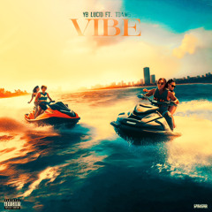 VIBE Ft. TDAWG (Official Audio)