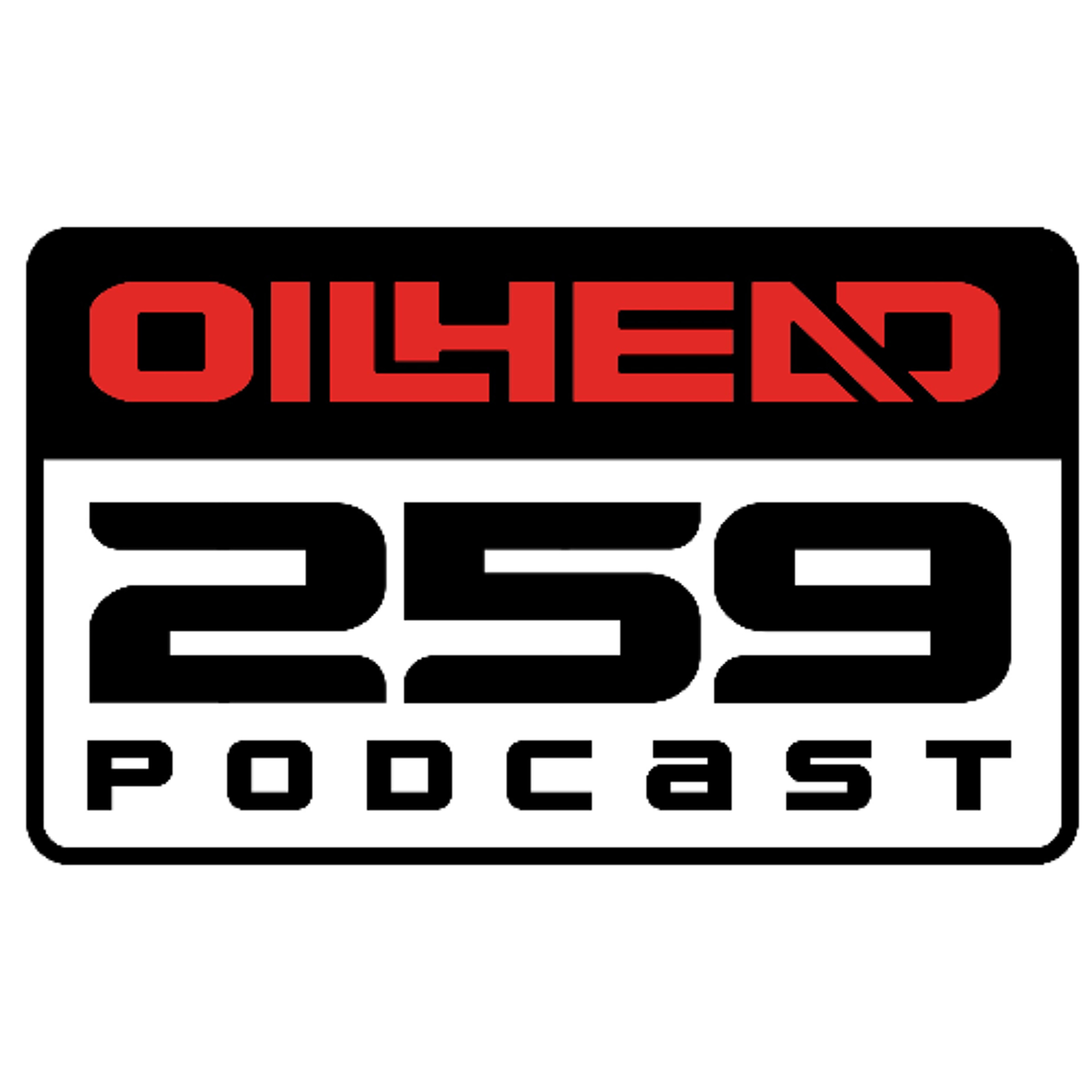 Oilhead 259 Podcast:  William Plam