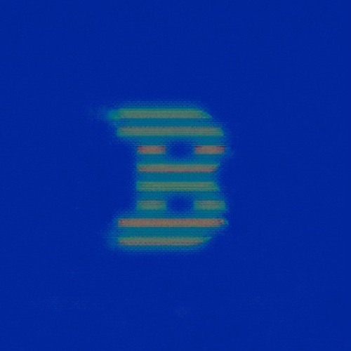 Blue Tint - 001 (LIV RAVDEN)