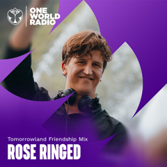 Tomorrowland Friendship Mix with Rose Ringed - October, 2025