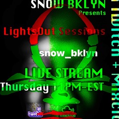 2021-10-18 Lightsout Sessions Live 131M