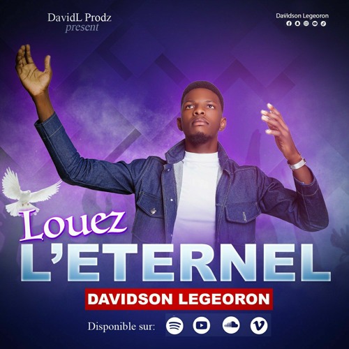 Davidson_LEGEORON_-_Louez_L'ETERNEL_(DavidL Prodz_(MP3_MUSIC)