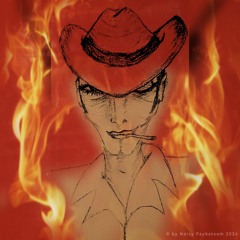 Burning Hat