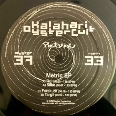 Picture (AKA Central) - Metric EP (OYSTER37 - Snippets)