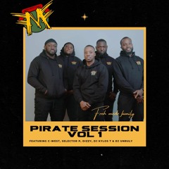 Live Audio: Pirate Session Vol 1
