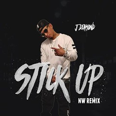 J. Diamond "Stick Up" ft. Chxsen, Chozyn-1, Chris Hart, Young Mike, Ray Ray, Justin Vaughn & More