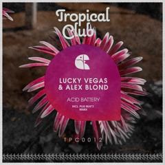 Lucky Vegas & Alex Blond - Acid Battery (Plus Beat'Z Remix Radio Edit)