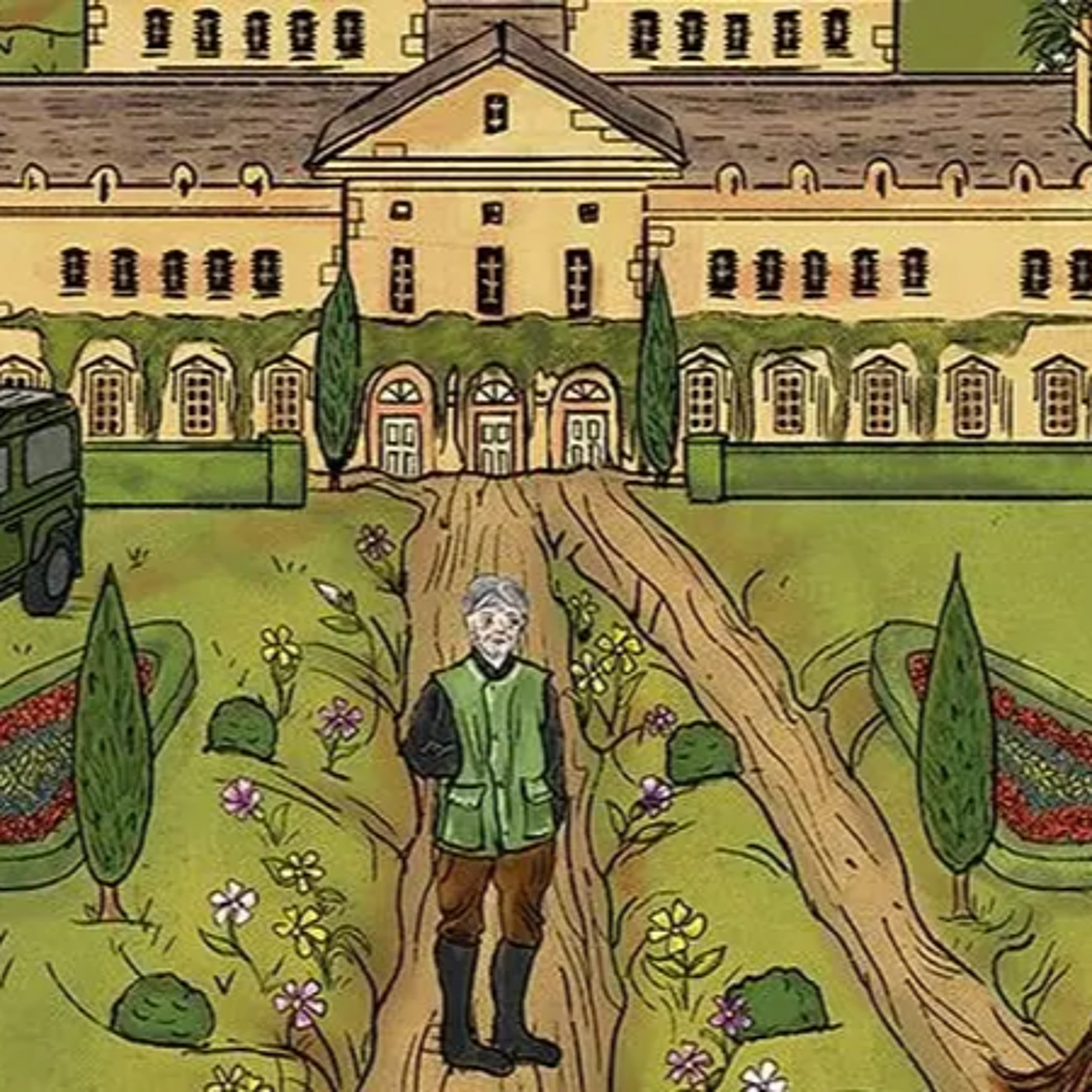 Film review: Our Land episode artwork